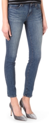 J BRAND 811 skinny mid-rise jeans