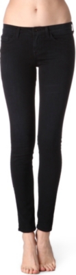 J BRAND Skinny mid-rise jeans