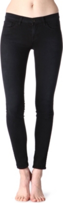 J BRAND 811 skinny mid-rise jeans