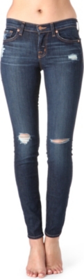 J BRAND 811 skinny mid-rise jeans