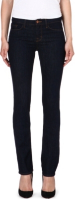 J BRAND 814 cigarette mid-rise jeans
