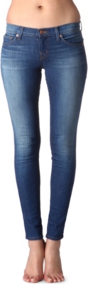 J BRAND 910 skinny mid-rise jeans