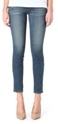 J BRAND 910 skinny low-rise jeans
