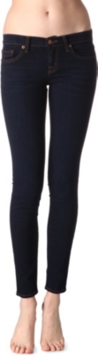 J BRAND 811 skinny mid-rise jeans