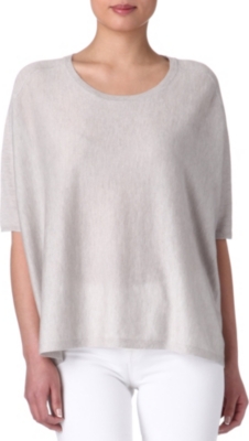 J BRAND FASHION Ingrid cashmere top