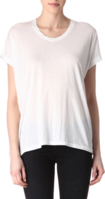 J BRAND FASHION Jersey t-shirt