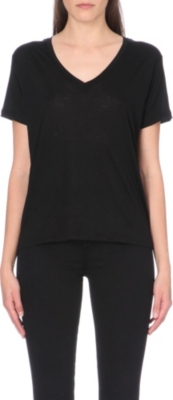 J BRAND FASHION Janis v-neck t-shirt