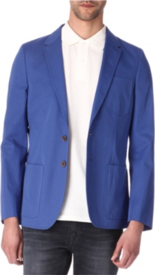 PS BY PAUL SMITH Single-breasted blazer