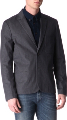 PAUL SMITH JEANS Single-breasted blazer