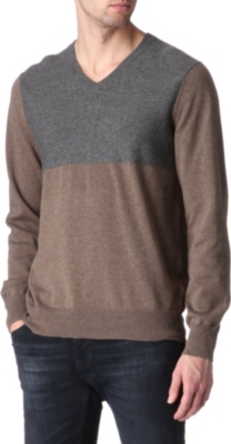 PAUL SMITH JEANS V-neck jumper