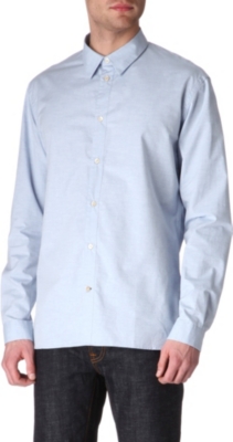 PAUL SMITH JEANS Classic cotton shirt