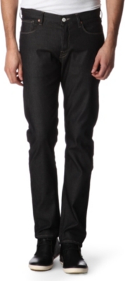 PAUL SMITH JEANS Slim-fit tapered jeans