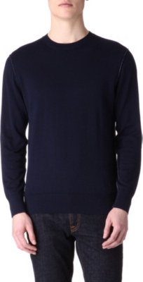 PS BY PAUL SMITH Seam-detail jumper