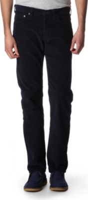PAUL SMITH JEANS Standard regular-fit corduroy jeans