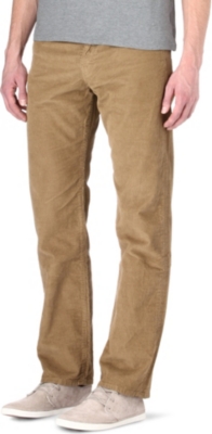 PAUL SMITH JEANS Standard regular-fit corduroy jeans