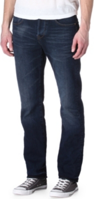 PAUL SMITH JEANS Standard regular-fit straight jeans