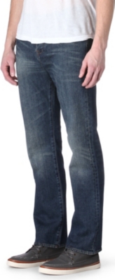 PAUL SMITH JEANS Standard regular-fit straight jeans