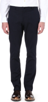 PS BY PAUL SMITH Slim-fit chinos
