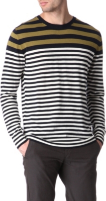 PS BY PAUL SMITH Striped jumper