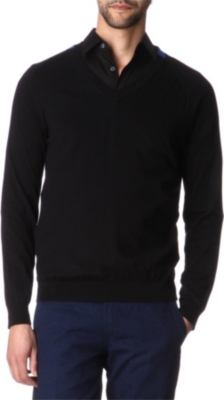PS BY PAUL SMITH Knitted jumper