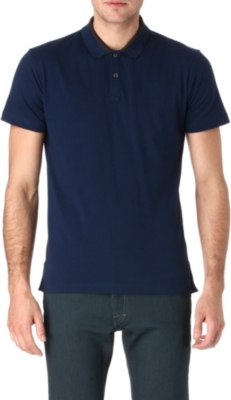 PS BY PAUL SMITH Tonal-logo polo shirt