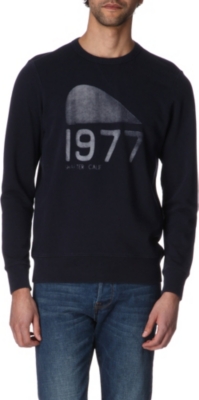PAUL SMITH JEANS 1977 sweatshirt