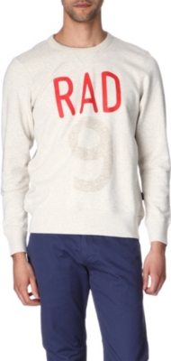 PAUL SMITH JEANS Rad sweatshirt