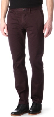PAUL SMITH JEANS Colombian chinos