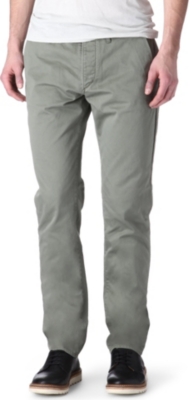 PAUL SMITH JEANS Colombian chinos