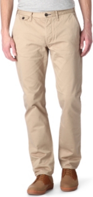 PAUL SMITH JEANS Colombian chinos