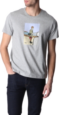 PAUL SMITH JEANS Limited Edition Pete McKee t-shirt