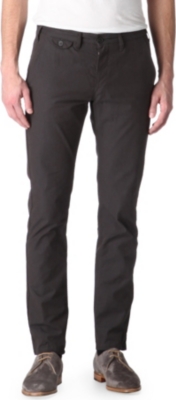 PAUL SMITH JEANS Slim-fit trousers