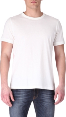 PAUL SMITH JEANS Contrast back t-shirt
