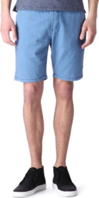 PAUL SMITH JEANS Linen shorts