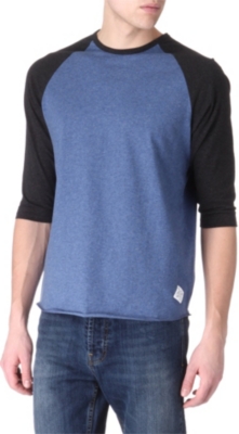 PAUL SMITH JEANS Baseball top
