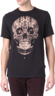 PAUL SMITH JEANS Skull t-shirt