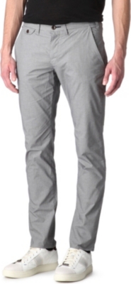 PAUL SMITH JEANS Slim-fit trousers