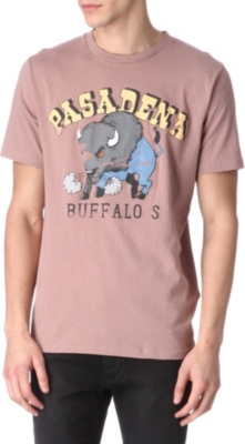 PAUL SMITH RED EAR Pasadena Buffalo t-shirt