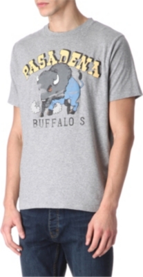 PAUL SMITH RED EAR Pasadena Buffalo t-shirt