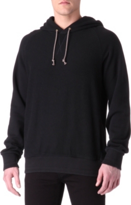 PAUL SMITH RED EAR Textured hoody