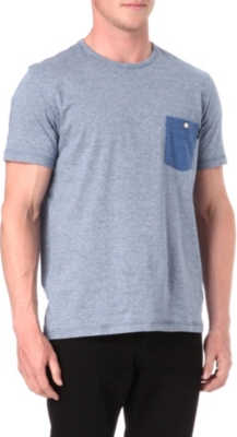 PAUL SMITH JEANS Pocket t-shirt