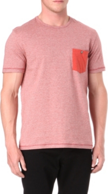 PAUL SMITH JEANS Pocket t-shirt