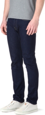 PAUL SMITH JEANS Slim-fit straight jeans