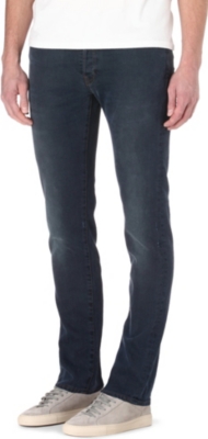 PAUL SMITH JEANS Slim-fit straight jeans