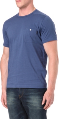 PAUL SMITH JEANS Pocket t-shirt