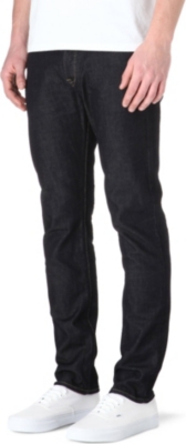 PAUL SMITH JEANS Slim-fit tapered jeans