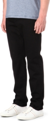 PAUL SMITH JEANS Standard regular-fit straight jeans