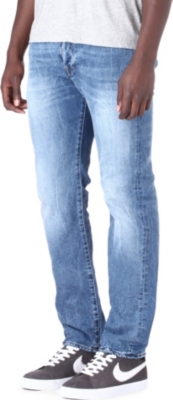 PAUL SMITH JEANS Standard regular-fit straight jeans