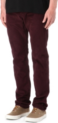 PAUL SMITH JEANS Standard regular-fit corduroy jeans