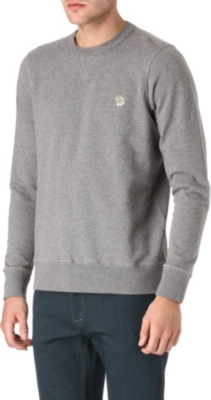 PAUL SMITH JEANS Zebra sweatshirt
